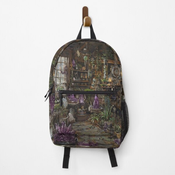 Item preview, Witch's Abode designed and sold by ONYX Pixee.