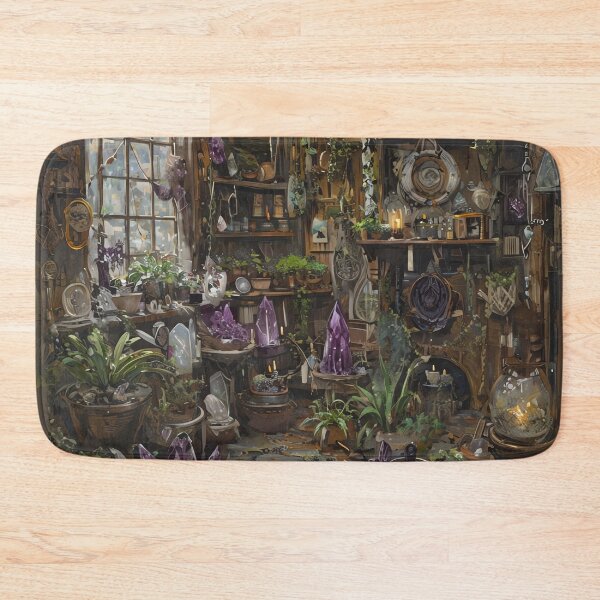 Item preview, Witch's Abode designed and sold by ONYX Pixee.
