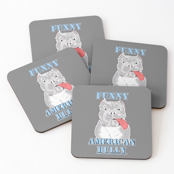 Item preview, Funny​ American​ bully​ designed and sold by DigitalArtTK.