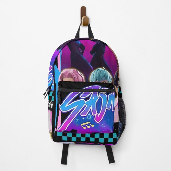 Item preview, Vintage Saja Boys Retro Vaporwave K-Pop designed and sold by ClaudyClifford.