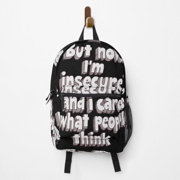 Item preview, But now I'm insecure and I care what people think designed and sold by Stefrait-7.
