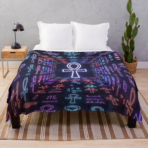 Item preview, 3D Perspectives, Cyberpunk Egyptian Hieroglyphics, Symmetrical Textures (image size 8320x12480) designed and sold by Digital-Davinci.