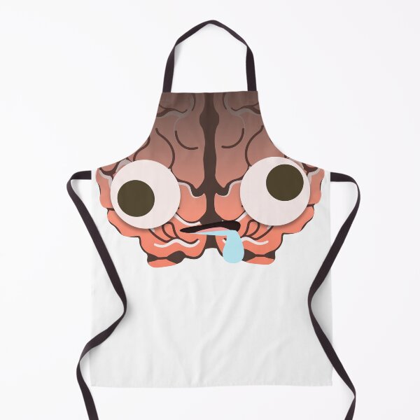 Item preview, Smooth Braining designed and sold by Wicked Cool Kids.