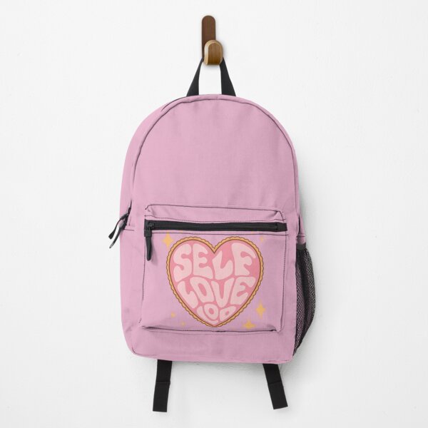 Item preview, Self Love Heart – Soft Pink Glow designed and sold by HAAR00.