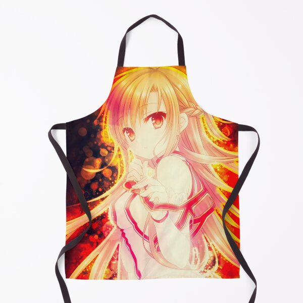 Item preview, Asuna Radiant Light Sword Art Online Anime Girl designed and sold by thedarvills.
