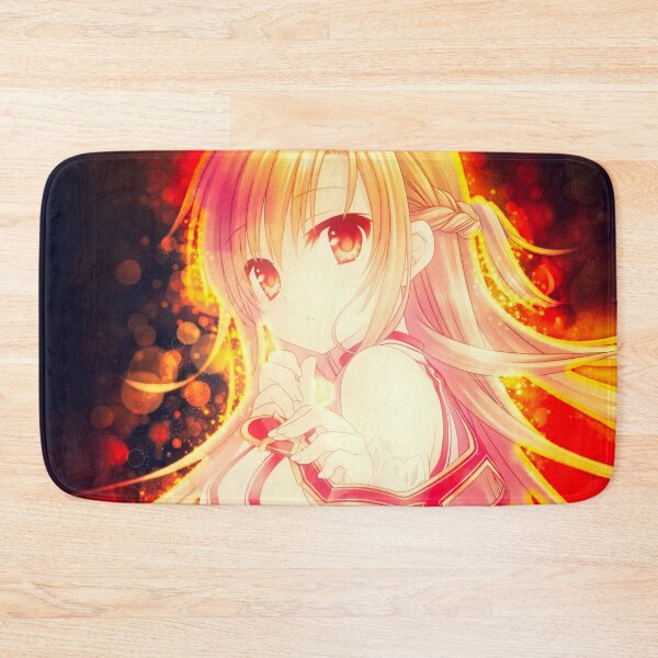 Item preview, Asuna Radiant Light Sword Art Online Anime Girl designed and sold by thedarvills.