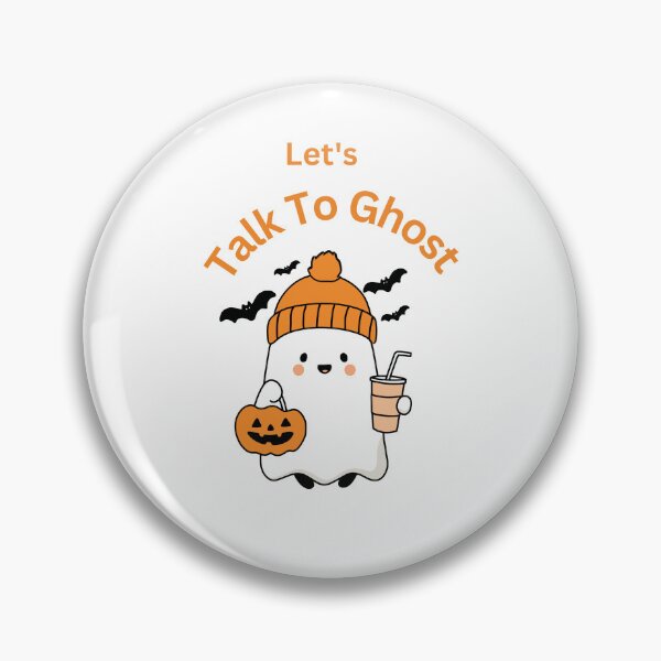 Item preview, Let's Talk to Ghosts" designed and sold by Fouziaart08.