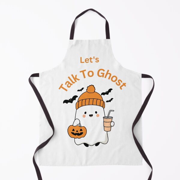 Item preview, Let's Talk to Ghosts" designed and sold by Fouziaart08.