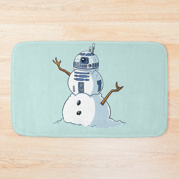 Item preview, Galactic Snow Bot designed and sold by AwesomeBeyondLimits.