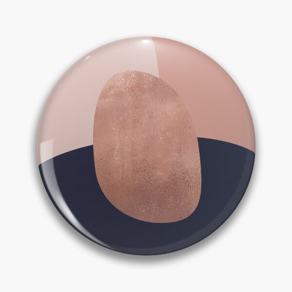 Item preview, Blue Rose Gold Harmony Abstractions designed and sold by Petra Lang.