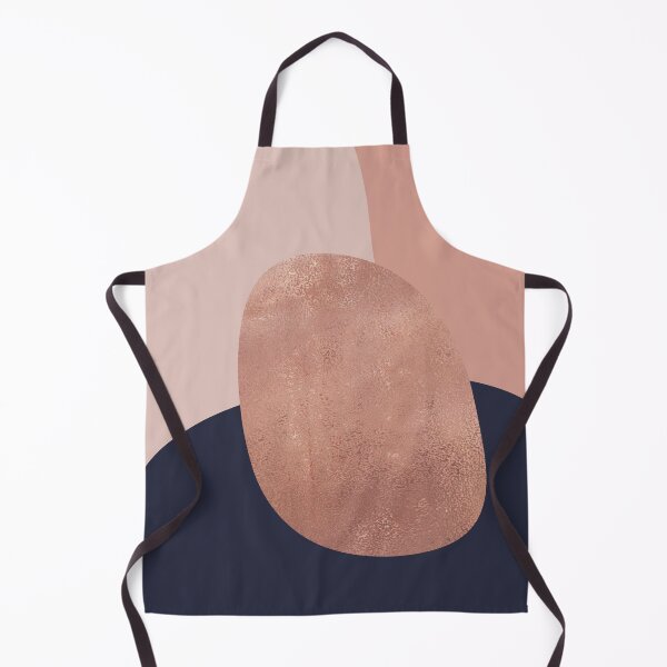 Item preview, Blue Rose Gold Harmony Abstractions designed and sold by Petra Lang.