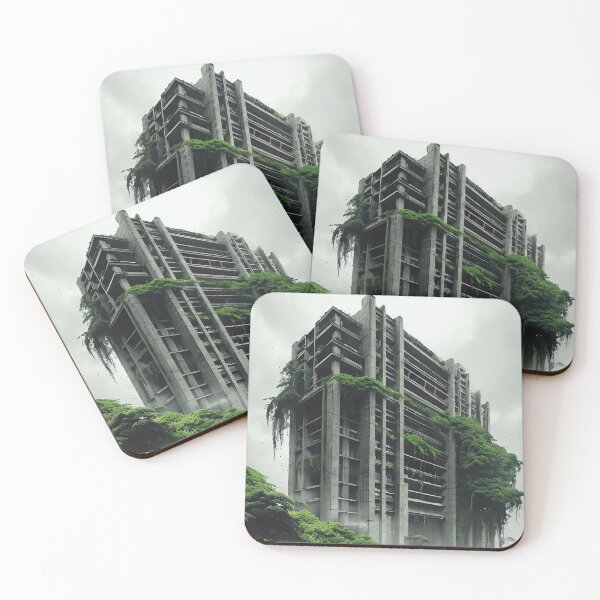 Item preview, Concrete Jungle designed and sold by ONYX Pixee.