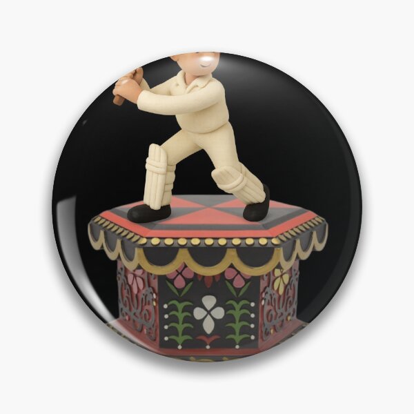 Item preview, Ben Stokes in Camberwick Green  designed and sold by halibutgoatramb.