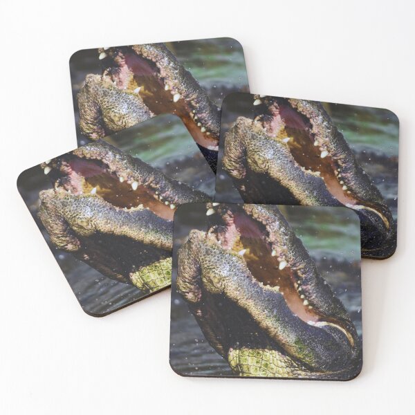 Item preview, Alligator Snapping at Food designed and sold by MercerImages.