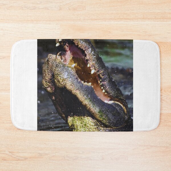 Item preview, Alligator Snapping at Food designed and sold by MercerImages.