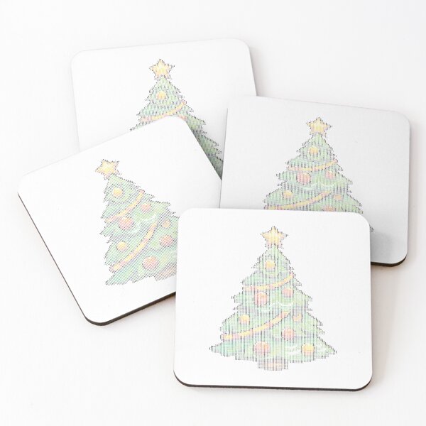 Item preview, Christmas Binary Tree ASCII Art Using Only  designed and sold by roofvirgeli.
