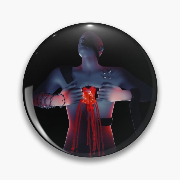 Item preview, Bleeding Heart designed and sold by IsaacWebb3D.