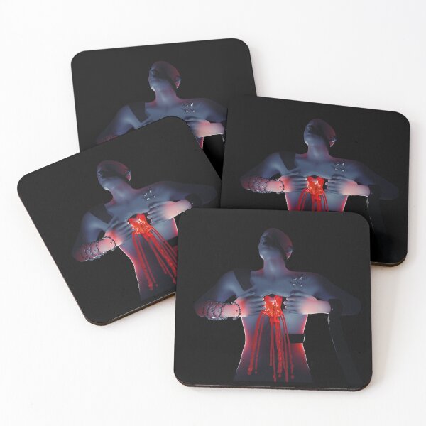 Item preview, Bleeding Heart designed and sold by IsaacWebb3D.