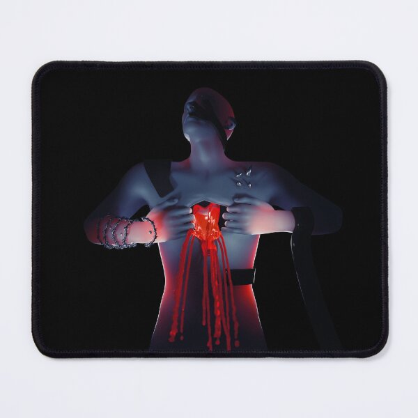 Item preview, Bleeding Heart designed and sold by IsaacWebb3D.