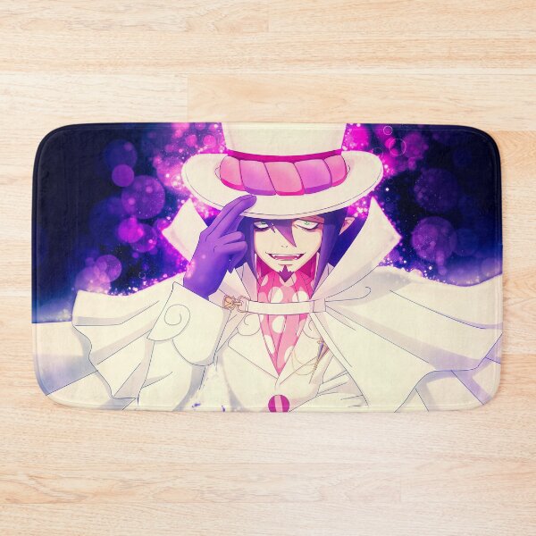 Item preview, Enigmatic Mephisto Pheles Blue Exorcist Anime designed and sold by thedarvills.