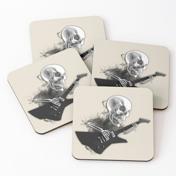 Item preview, Boney Bassist designed and sold by IsaacWebb3D.