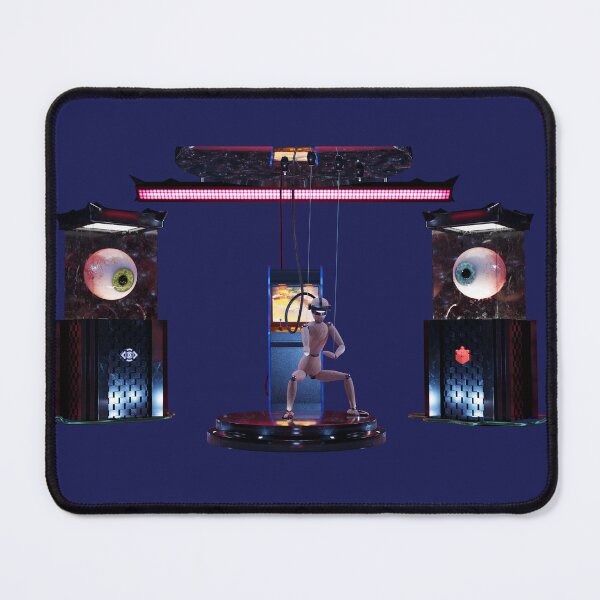 Item preview, Puppet on Wires designed and sold by IsaacWebb3D.
