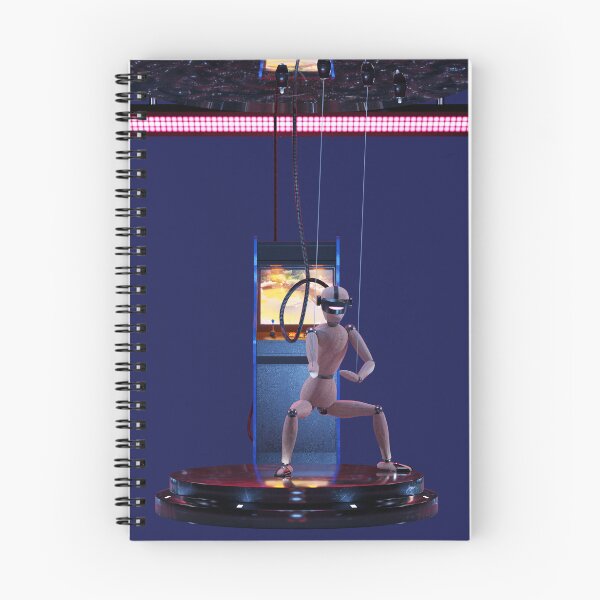 Item preview, Puppet on Wires designed and sold by IsaacWebb3D.