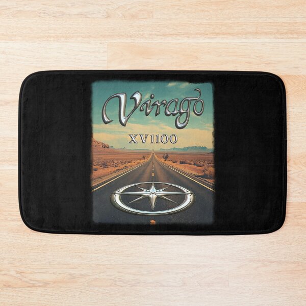 Item preview, Desert Road Virago XV 1100, XV1100 designed and sold by KlaraBubble.