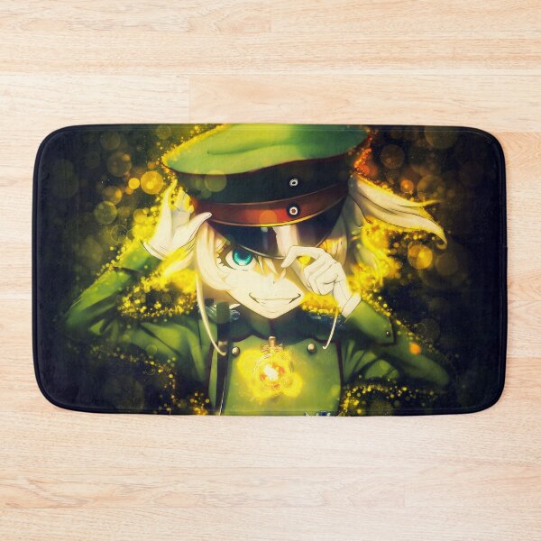 Item preview, Tanya Degurechaff Radiant Command From Saga Of Tanya The Evil Anime designed and sold by thedarvills.