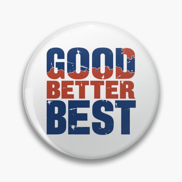 Item preview, Good Better Best. Chicago Bears.#3 designed and sold by EunsooLee.
