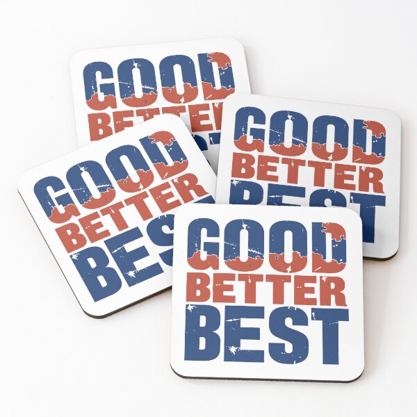 Item preview, Good Better Best. Chicago Bears.#3 designed and sold by EunsooLee.