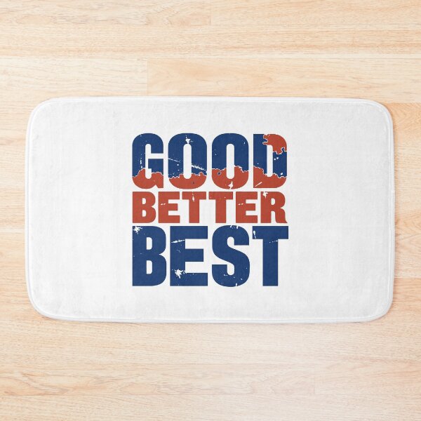 Item preview, Good Better Best. Chicago Bears.#3 designed and sold by EunsooLee.