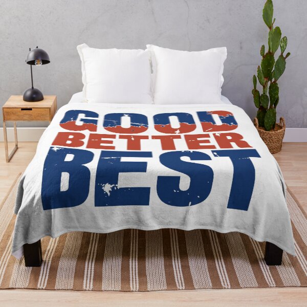 Item preview, Good Better Best. Chicago Bears.#3 designed and sold by EunsooLee.