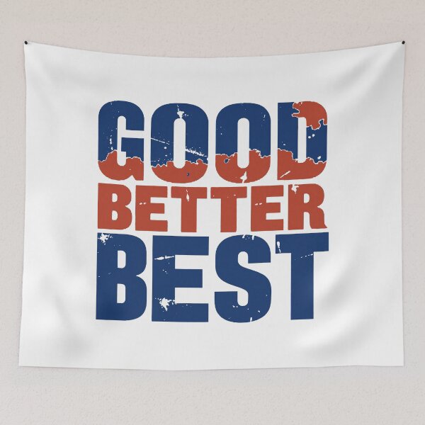 Item preview, Good Better Best. Chicago Bears.#3 designed and sold by EunsooLee.