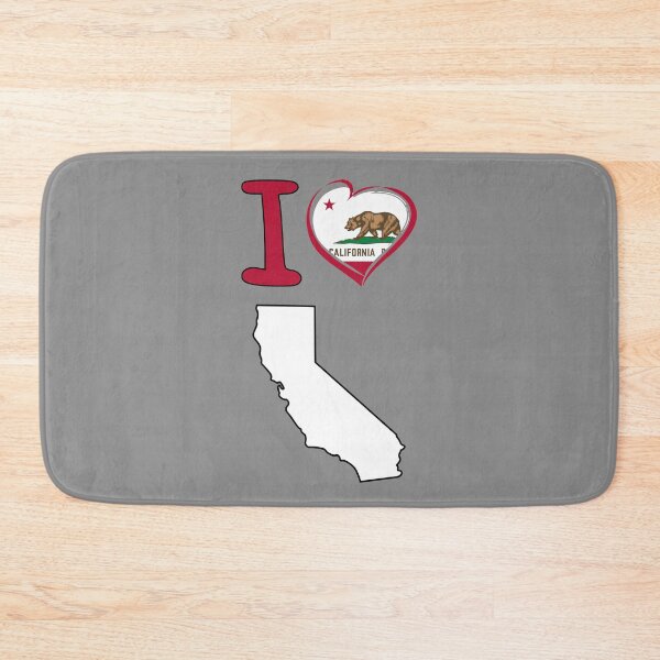 Item preview, California Bear Flag Love - The Golden State Pride Tee designed and sold by mashmosh.