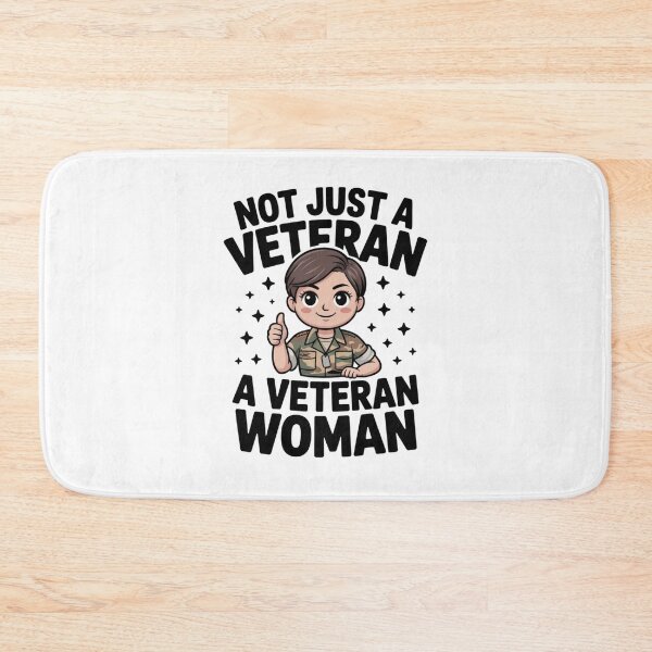 Item preview, Veteran Woman designed and sold by Mateusz Majcherek.