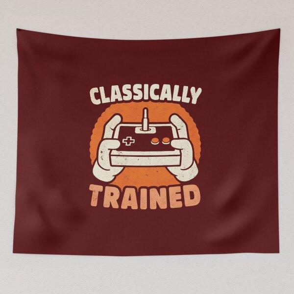Item preview, Classically Trained designed and sold by andromeda-redd.