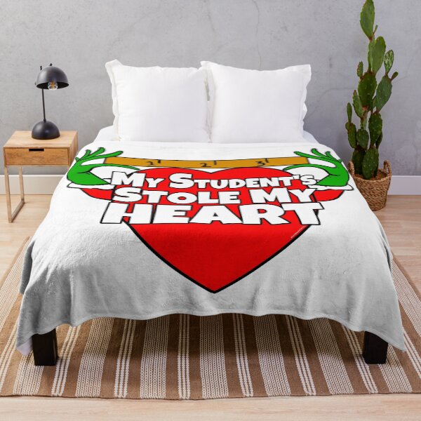 Item preview, My Students Stole My Heart designed and sold by Steve Parknsons.