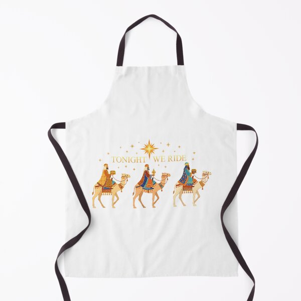 Item preview, Tonight We Ride Three Wise Men Christmas Nativity Scene designed and sold by barrycantre11.