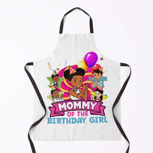 Item preview, Mommy Birthday Girl Princess Celebration Cute Colorful Moment designed and sold by barrycantre11.