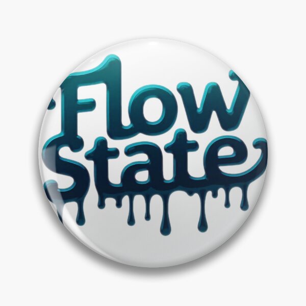 Item preview, Flow State Liquid Distort designed and sold by shashank3d.