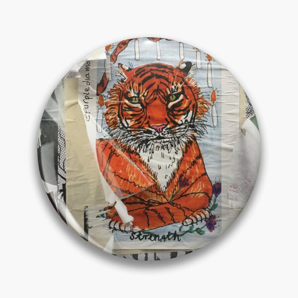 Item preview, Tiger designed and sold by Merther.