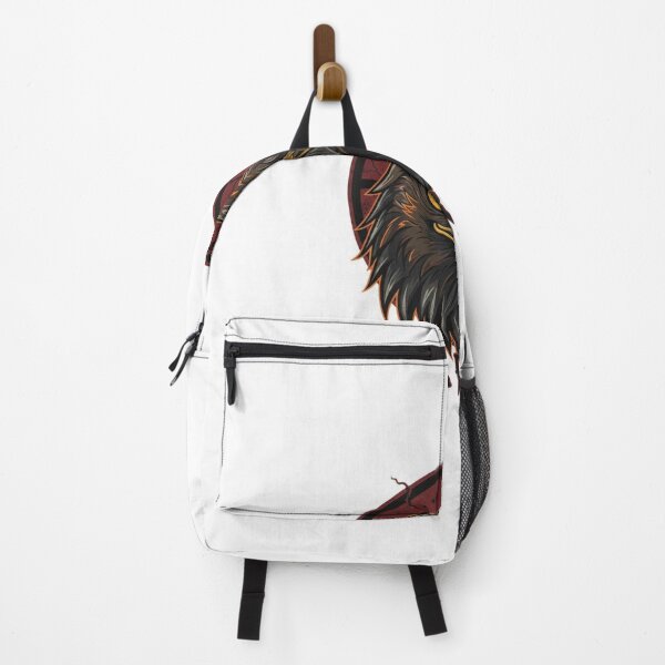 Item preview, Alpha Predator Eagle Mascot Design | Fierce Hawk Head Logo designed and sold by Satpura punti baba .