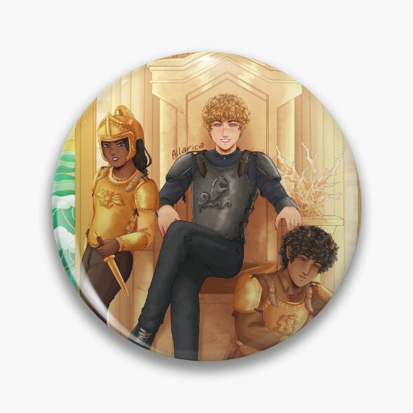 Item preview, Demigod Trio in Armor designed and sold by allarica.