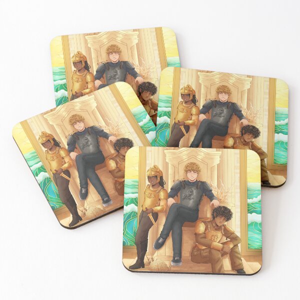 Item preview, Demigod Trio in Armor designed and sold by allarica.
