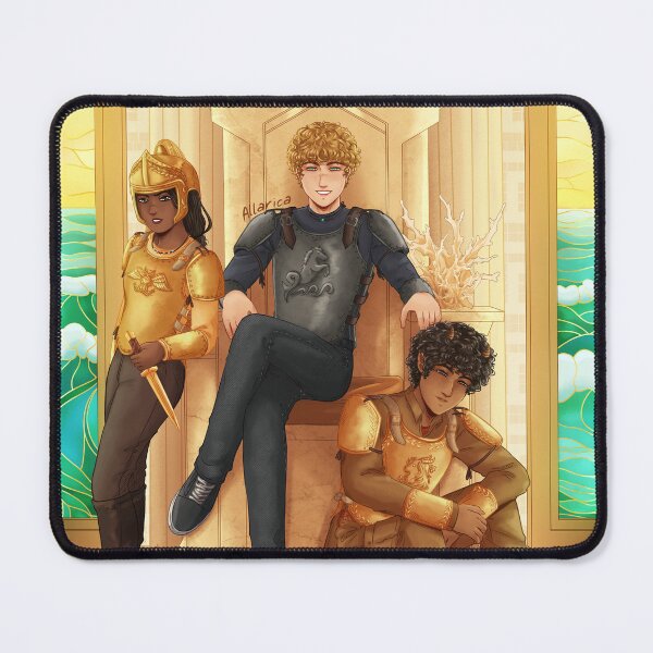 Item preview, Demigod Trio in Armor designed and sold by allarica.