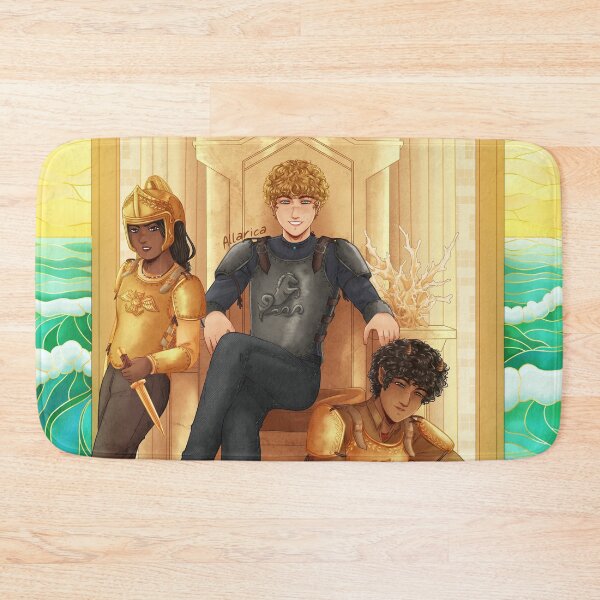 Item preview, Demigod Trio in Armor designed and sold by allarica.