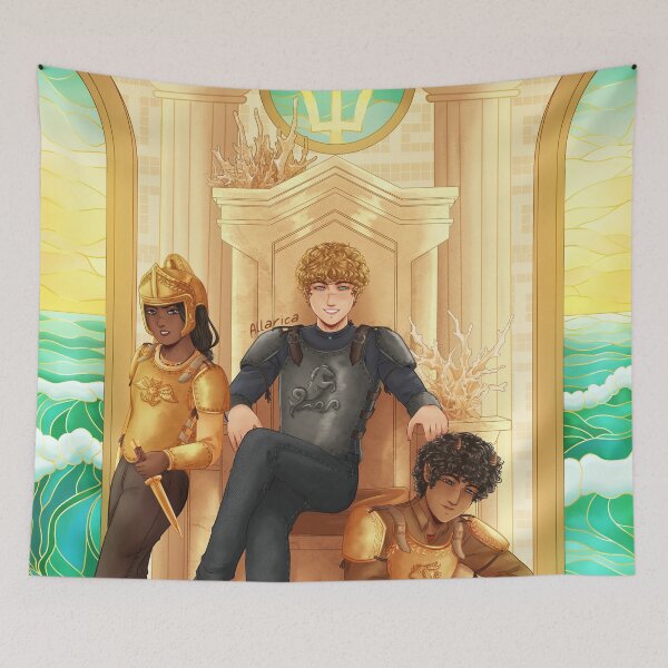 Item preview, Demigod Trio in Armor designed and sold by allarica.