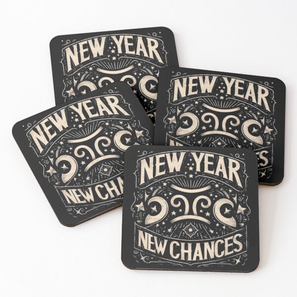Item preview, happy year designed and sold by Zagalo Art.