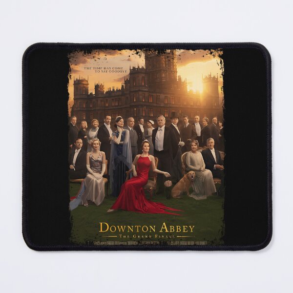 Item preview, The Time Has Come To Say Goodbye Downton Abbey - The Grand Finale designed and sold by ViolaOrn.